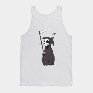 Cat Reaper Tank Top